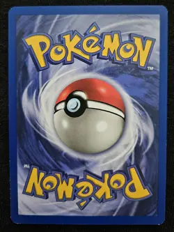 NM Meowth 56/64 - Jungle Set Unlimited - WOTC - Pokemon Card - 1999 - Excellent - Image 2
