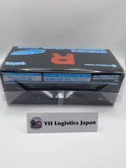 Glory of the Rocket Team High Class Long Card Box Pokemon Center Japanese Jp - Image 2