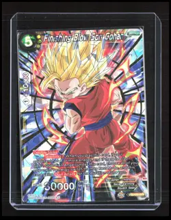 Dragon Ball Super - Finishing Blow Son Gohan - BT6-082 SR Card Foil CB-2-2-C-3 - Image 1