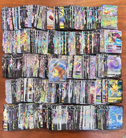 Lot of 1000 Japanese Pokemon Card ex, V, VStar and VMax Bulk 005 - Image 1