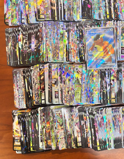 Lot of 1000 Japanese Pokemon Card ex, V, VStar and VMax Bulk 005 - Image 2