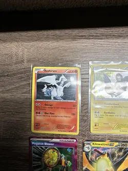 Pokemon Card Lot Of 8. Venusaur Ex Xerneas Ex - Image 5