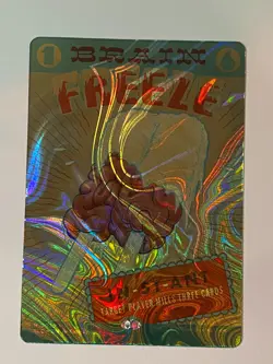 Brain Freeze/Halo Foil/SLC/0002 - Image 1