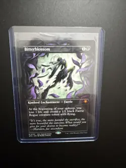 Bitterblossom (Borderless) Special Guests Regular - Image 1