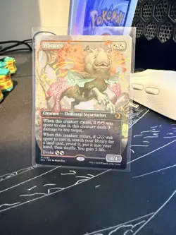 Vibrance (Borderless) Lorwyn Eclipsed Regular - Image 1