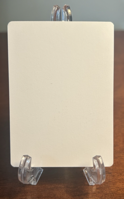 MTG Artist Proof Amulet of Unmaking Mirage Magic The Gathering Reserved List - Image 2