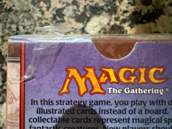 MTG Theme Deck - Prophecy Slither - Factory Sealed - Image 3