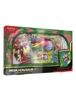 Pokemon Mega Venusaur Ex Premium Collection Box * BRAND NEW SEALED - Image 1