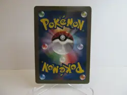 Pokemon Luigi Pikachu 296/XY-P Special Box Promo 2016 Holo Japanese Fan Art X947 - Image 2