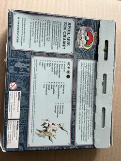 Sammelkarte Pokemon 2022 World Championship Deck Ondrej Skubal Arceus-VSTAR Engl - Image 2
