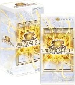 YuGiOh LIMIT OVER COLLECTION - THE RIVALS - From Japan NEW PSL - Image 3