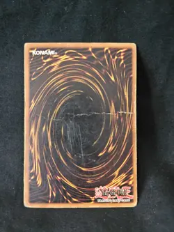 Yu-Gi-Oh Red-Eyes Black Dragon SDJ-001 1st Edition Ultra Rare - Image 4