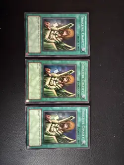 1x Yugioh Graceful Charity Unlimited SDP-040 LP - Image 3