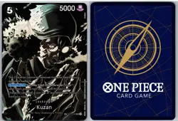 Kuzan (SP) OP10-082 Super Rare Legacy of the Master One Piece - Image 3