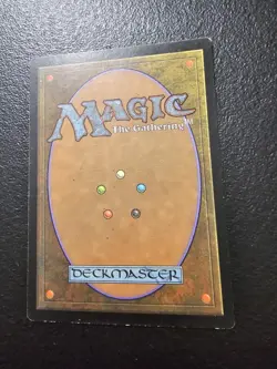 MTG Memory Jar Urza's Legacy Magic the Gathering CCG Card - Image 4