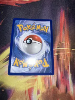 Giovanni's Charisma 204/165 Scarlet & Violet 151 Series Holo Card NM Condition - Image 2