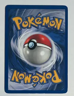 Dark Rapidash 44/82 Team Rocket WOTC Pokemon Card 2000 VG+ - Image 2