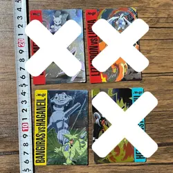 Meiji Get Card Tyranitar vs Steelix VS Series Pokemon Card Japanese - Image 1