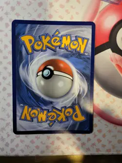 Espeon & Deoxys GX Oversized - (SM Black Star Promo) SM240 Jumbo Cards Holo - Image 2