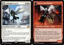 Archangel Avacyn // Avacyn, the Purifier LP, English MTG Shadows Over Innistrad - Image 1
