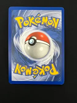 Rocket's Raikou ex 108/107 Pokemon Ex Deoxys -Secret Rare Holo-NM - Image 4