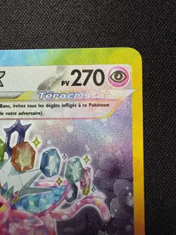 Carte Pokemon Mentali Ex 155/131 - Evolutions Prismatiques - FR - Image 4