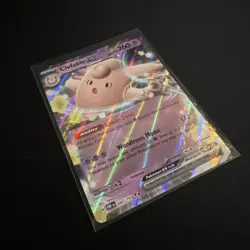 Clefable ex #82/197 Obsidian Flames Double Rare - Pokemon TCG NM - Image 3