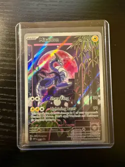 Miraidon - SVP013 Scarlet & Violet ETB Promo Pokemon - NM - Image 1