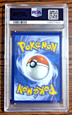 Team Rocket's Giovanni Cosmos Holo #174 - PSA GEM MT 10 - Mewtwo EX Box -Pokemon - Image 3