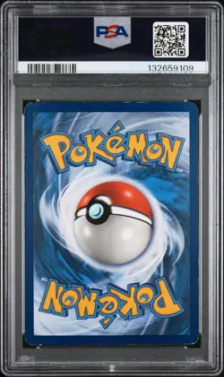 2016 POKEMON XY BLACK STAR PROMO ASH-GRENINJA EX BOX ASH-GRENINJA EX PSA 3 - Image 2
