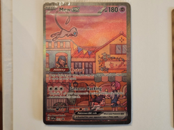Pokemon 151 UPC Promo Set, Box Fresh: Metal Mew 205, Sealed Mew 053 & Mewtwo 052 - Image 2