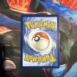 Pokemon Mega Charizard X EX 125/094 SIR English Phantasmal Flames NM Pack Fresh - Image 3