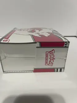 Pokemon TCG Scarlet & Violet White Flare Elite Trainer Box Factory Sealed ETB - Image 4