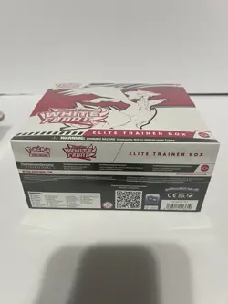 Pokemon TCG Scarlet & Violet White Flare Elite Trainer Box Factory Sealed ETB - Image 5