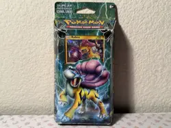 Pokemon TCG Sun & Moon Lost Thunder Storm Caller Theme Deck Factory Sealed - Image 1