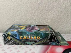 Pokemon TCG Sun & Moon Lost Thunder Storm Caller Theme Deck Factory Sealed - Image 5