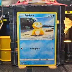 Psyduck Evolving Skies Pokemon TCG 024/203 Sword & Shield SWSH07 Common - Image 1