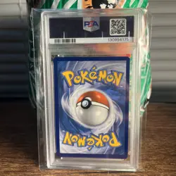 Pokemon Gengar Champion's Path Special Pin Coll. Holo Promo SWSH052 PSA 9 Mint - Image 2