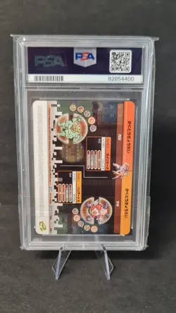 PSA 10 JAPANESE POKEMON CHARIZARD FIRE RED LEAF GREEN e BATTLE A006 - Image 2