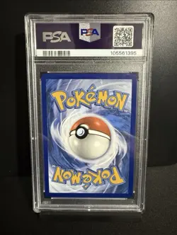 Mewtwo PSA9 Mint Graded Holo Pokemon S&V 052 Black Star Promo - Image 2