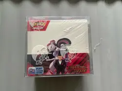 Pokemon TCG Destined Rivals Booster Box - Brand New - Sealed - 36 Packs - Image 2
