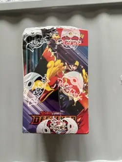 Pokemon TCG Destined Rivals Booster Box - Brand New - Sealed - 36 Packs - Image 3