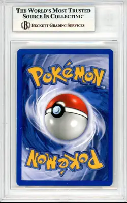 Pokemon 2000 Charizard Base Set 2 Unlimited Holo BGS 8.5 Read Description 🔥 - Image 2