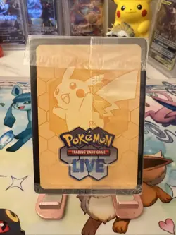 Bulbasaur 2025 Pokemon Mega Evolution #133/132 Stamped Promo Sealed - Image 2