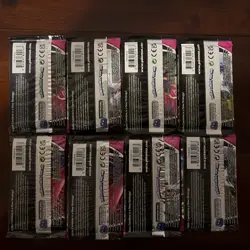 Fusion Strike Booster Pack - 8x NEW English Factory Sealed Pokemon 2021 - Image 2