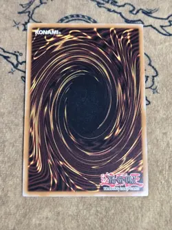 Yugioh Intercept Wave TSHD-EN050 1st Edition Ultimate Rare NM - Image 2