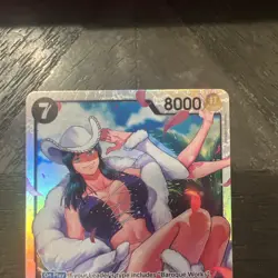 One Piece CCG Ms. All Sunday - The Azure Sea's Seven (OP14) - Image 2