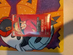 One Piece TCG Carrying On His Will Sleeved Booster Packs Lot Of 6 - Image 2