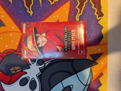 One Piece TCG Carrying On His Will Sleeved Booster Packs Lot Of 6 - Image 3