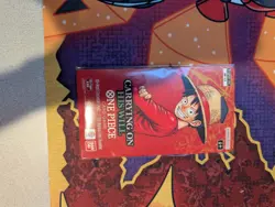 One Piece TCG Carrying On His Will Sleeved Booster Packs Lot Of 6 - Image 5